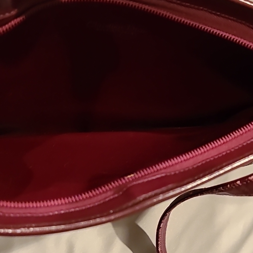 Christian Dior Vintage Crossbody - Picture 8 of 12